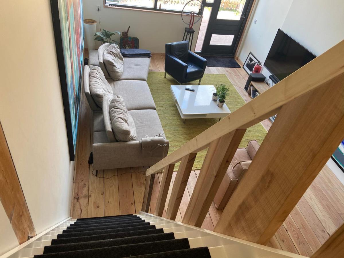 Luca'S Loft Apartment Bergen Exterior photo