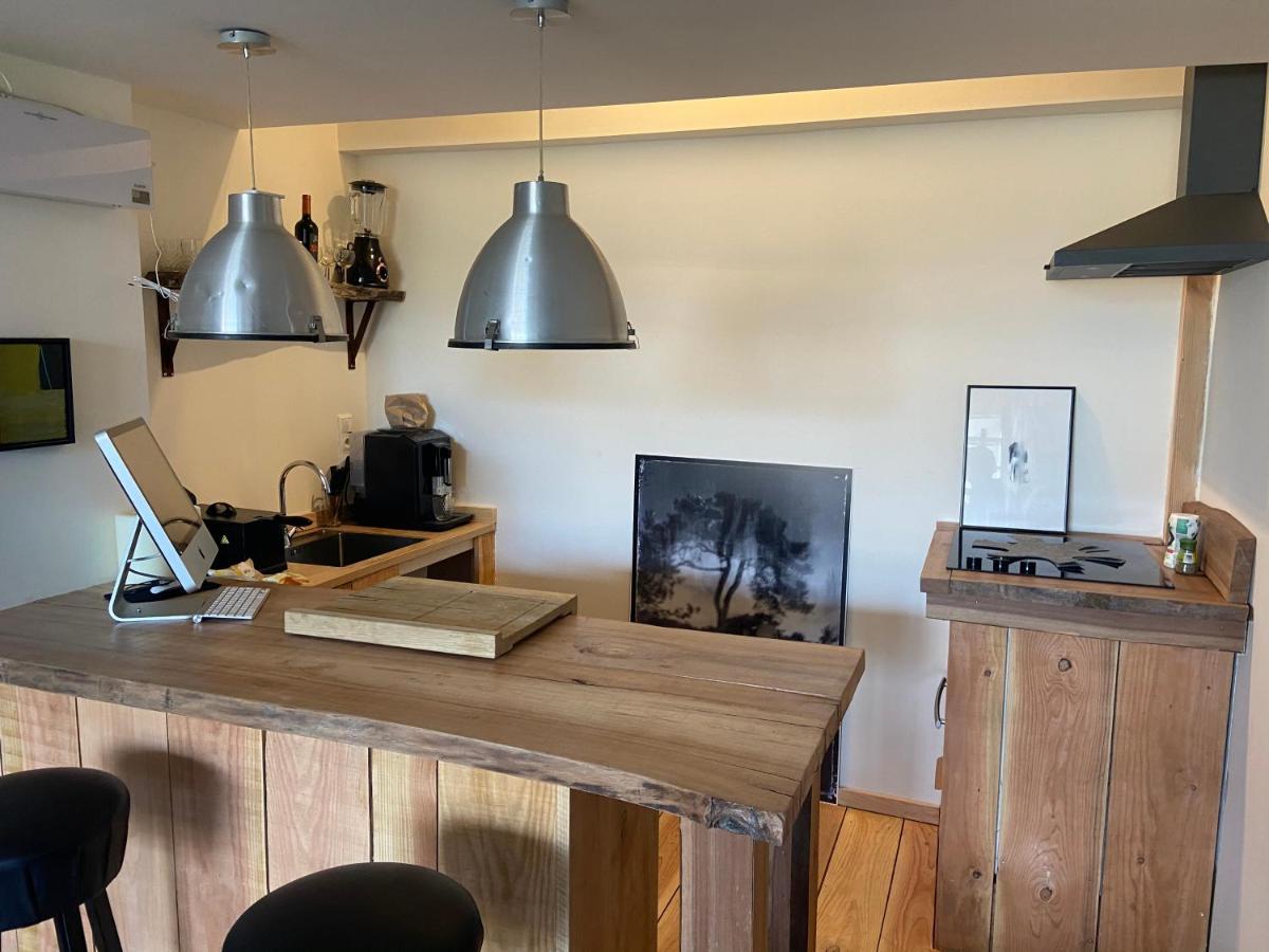 Luca'S Loft Apartment Bergen Exterior photo